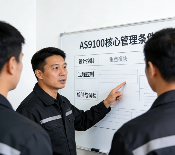 企业做AS9100流于形式.png