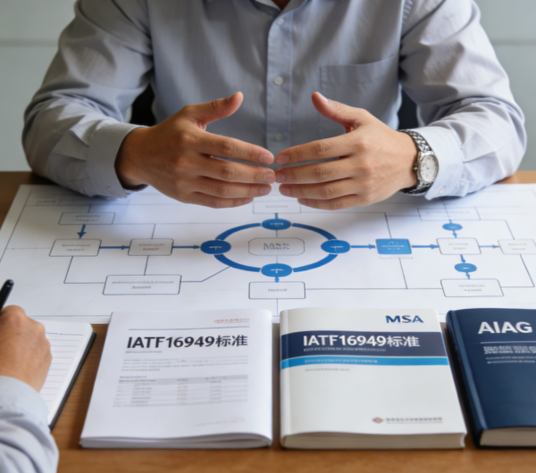IATF16949验证步骤筑牢数据根基.png